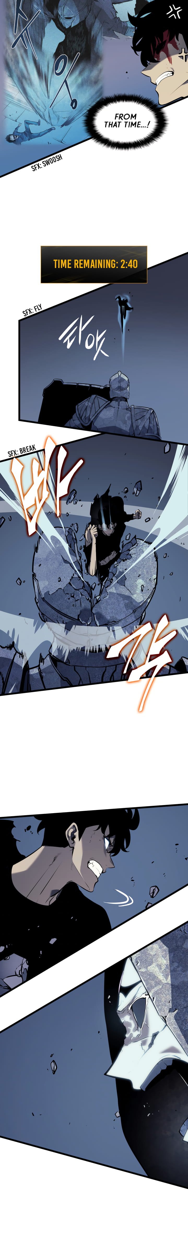 Solo Leveling, Chapter 127 image 38